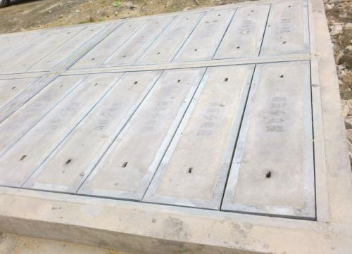 鍍鋅電纜蓋板批發